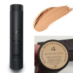 SURRATT SURREAL SKIN™ FOUNDATION REFILL NIB - 15ml #4 LIGHT